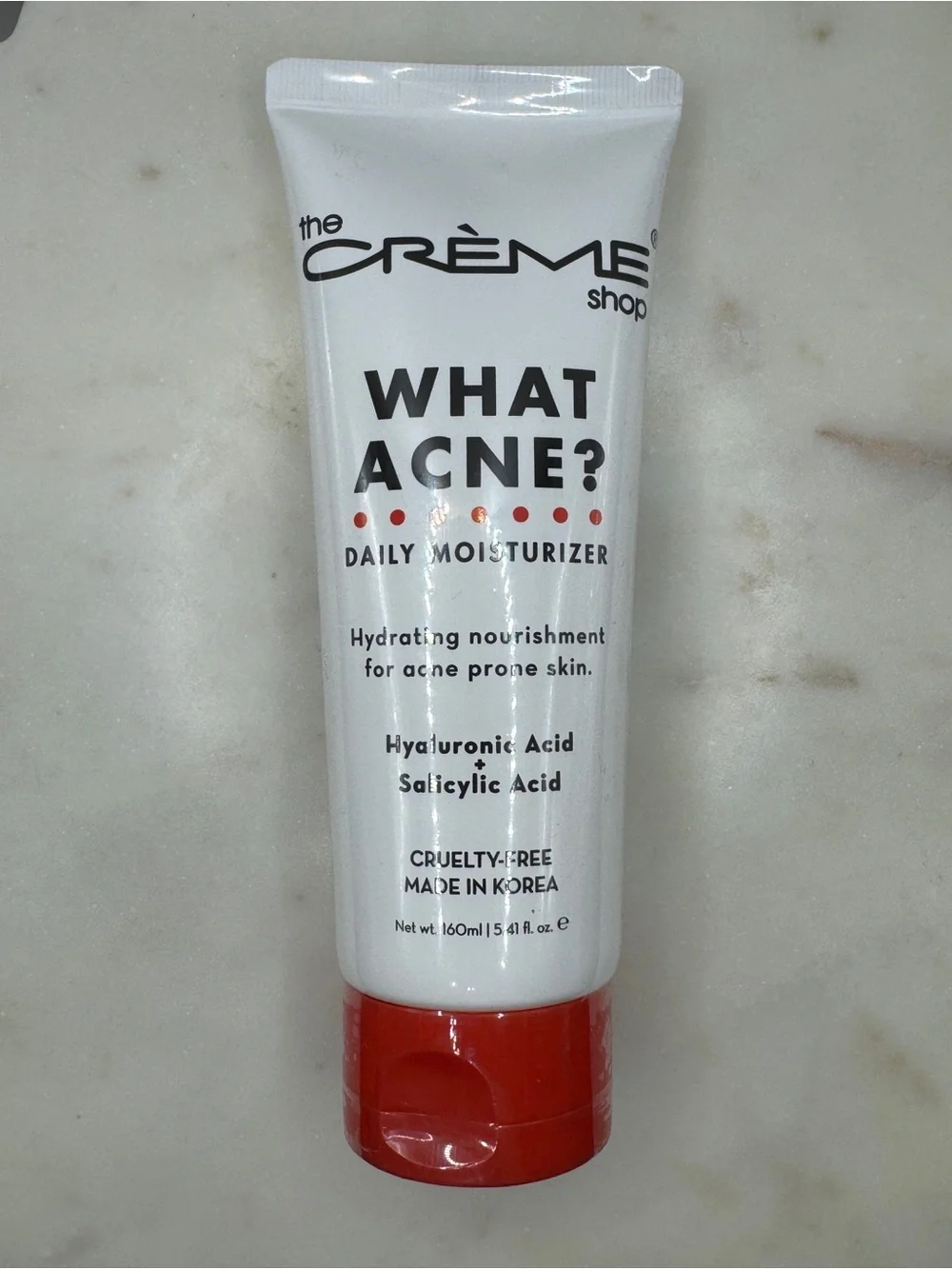 The Creme Shop What Acne? Daily Moisturizer